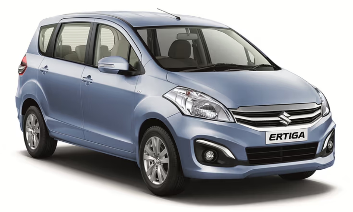 Innova का कम तमाम New Maruti Ertiga 2025 में मिलेंगे डिजिटल फीचर्स और लग्जरी लुक किफायती दामों पर