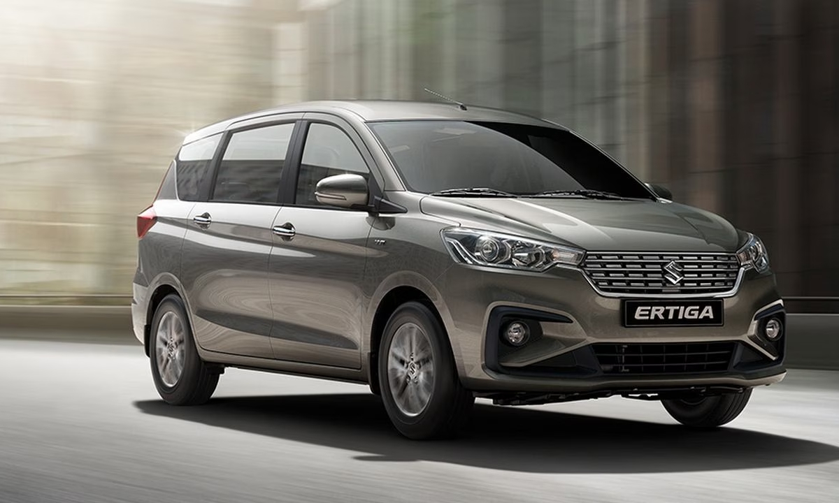 Innova का कम तमाम New Maruti Ertiga 2025 में मिलेंगे डिजिटल फीचर्स और लग्जरी लुक किफायती दामों पर