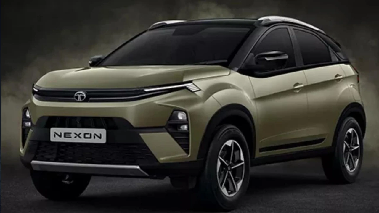 स्टाइलिश लुक और कम कीमत पर पेश है Tata Nexon SUV car मिलेगा पावरफुल इंजन और दमदार माइलेज