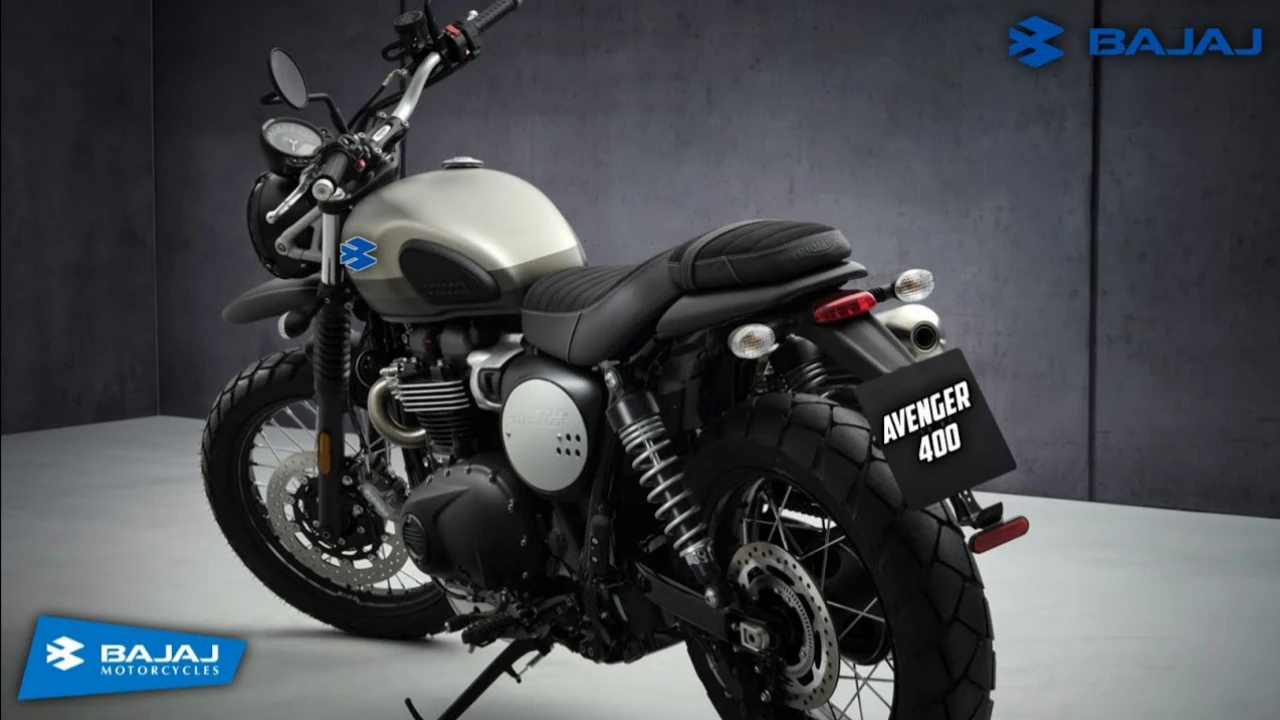 Bajaj Avenger 400 Cruise bike में मिलेगा 50 kmpl का माइलेज और कई आधुनिक फीचर्स जाने कीमत