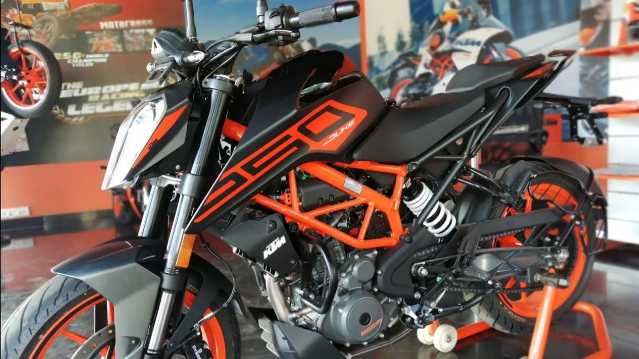 मात्र 2.38 लाख में KTM 250 Duke, एक्सपेंसिव लुक, शानदार माइलेज और डिजिटल फीचर्स के साथ