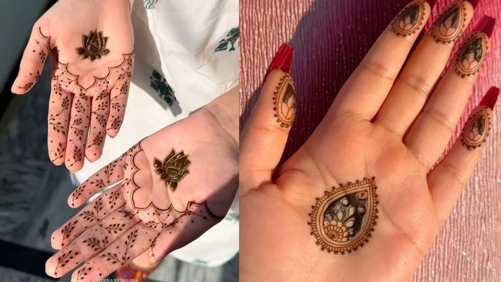 Eid ke Liye Mehndi Design: ईद के त्योहार को बनाएँ खास इन आसान और खूबसूरत मेहंदी डिज़ाइन के साथ