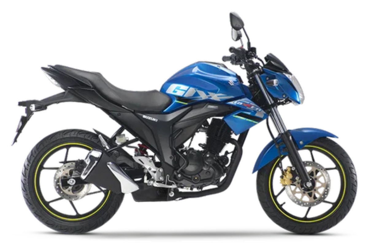 Suzuki Gixxer मात्र 1.35 लाख में, 155cc TFT डिस्प्ले और 38.5 bhp की पॉवर