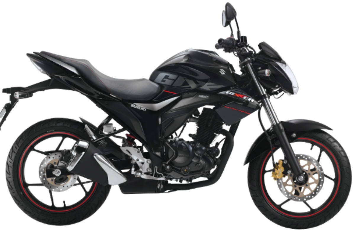 Suzuki Gixxer मात्र 1.35 लाख में, 155cc TFT डिस्प्ले और 38.5 bhp की पॉवर