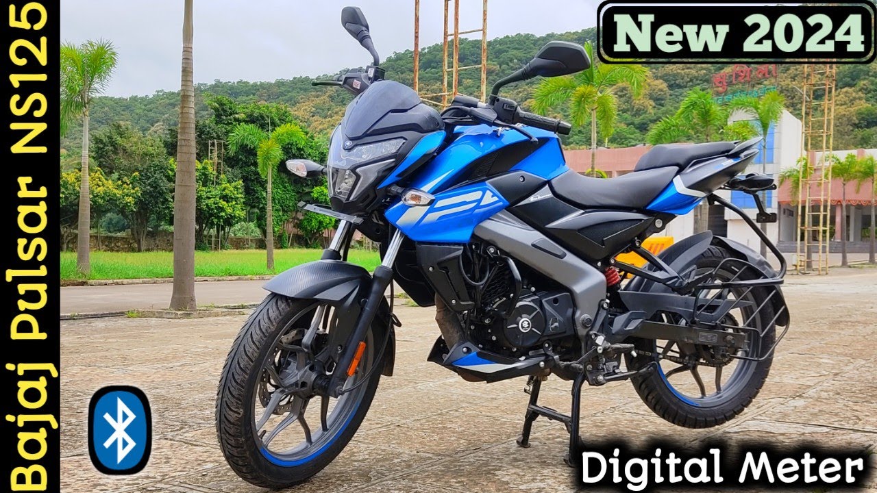 यूथ की पहली पसंद Bajaj Pulsar NS125 स्पोर्ट्स बाइक मिलेगा 45 kmpl का माइलेज और धांसू फीचर्स जाने कीमत