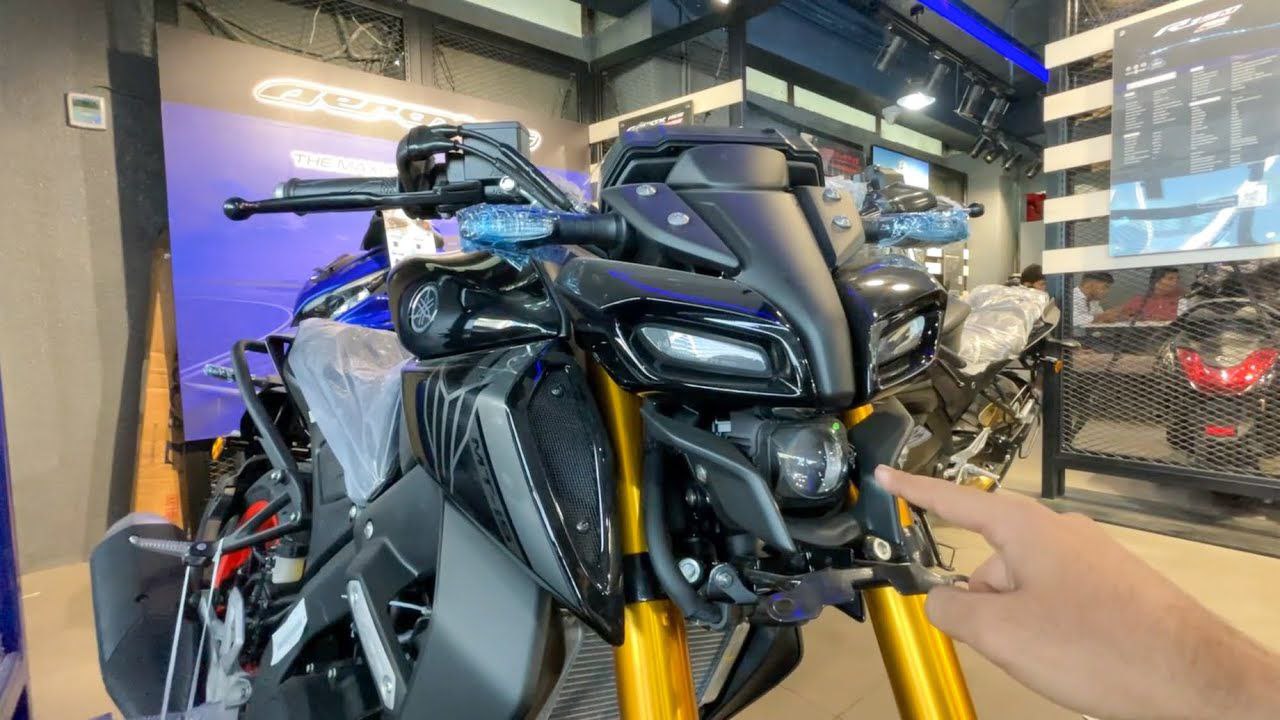 कॉलेज स्टूडेंट के लिए बेस्ट बाइक New Yamaha MT-15 सभी लड़कियां हो जाएंगे आपकी दीवानी