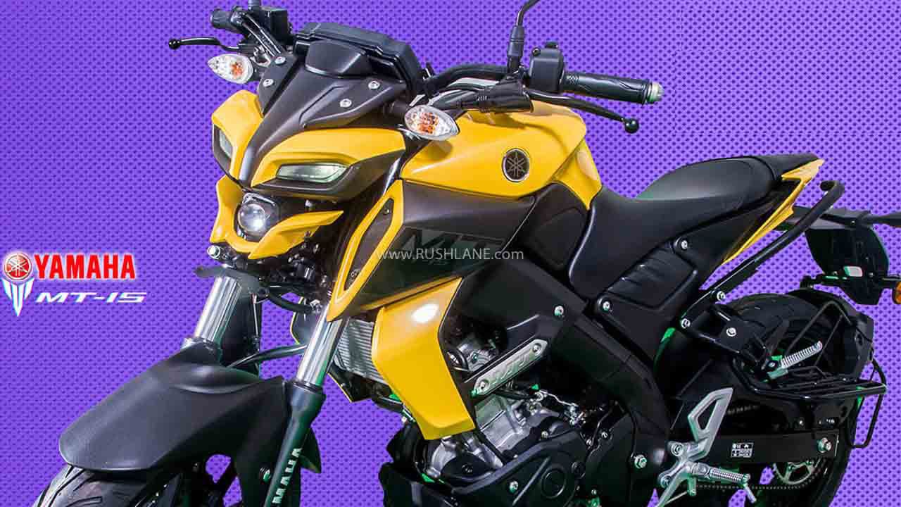 कॉलेज स्टूडेंट के लिए बेस्ट बाइक New Yamaha MT-15 सभी लड़कियां हो जाएंगे आपकी दीवानी