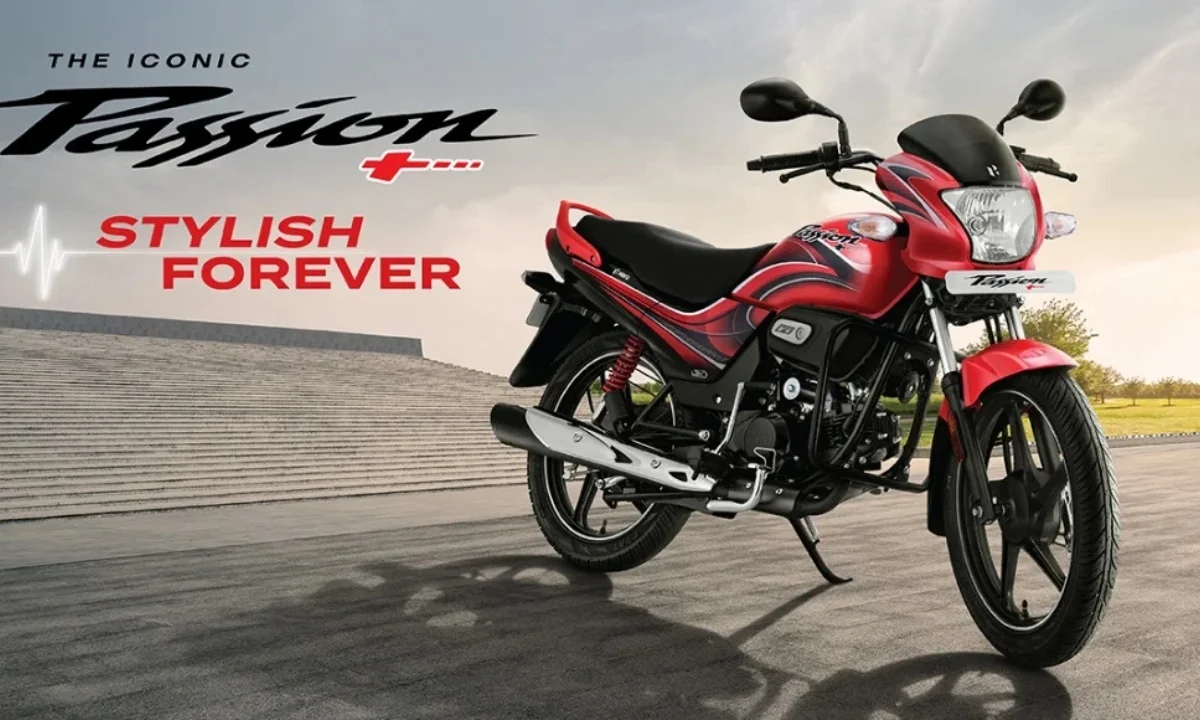 TVS को मुंह तोड़ जवाब देने लॉन्च हो रही है Hero Passion Plus bike जाने ब्रांडेड फीचर्स