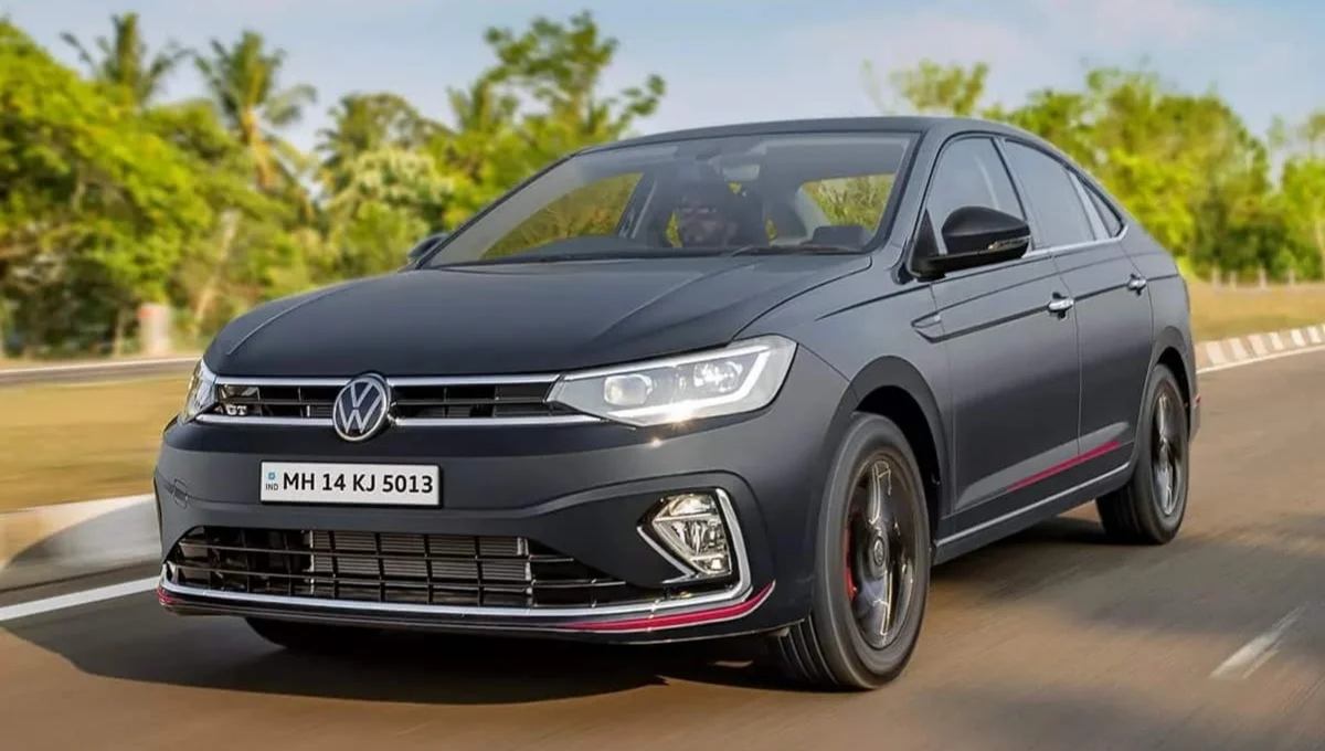 Toyota को टक्कर देने लॉन्च हो रही है Volkswagen Virtus कार कम कीमत में जानदार फीचर्स