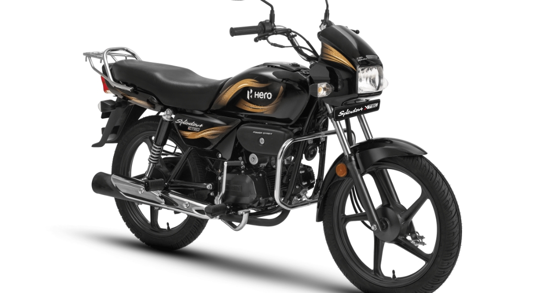 कम बजट में मिलेगी New Hero Splendor Plus 2025 bike 80 kmpl के माइलेज और पावरफुल इंजन के साथ
