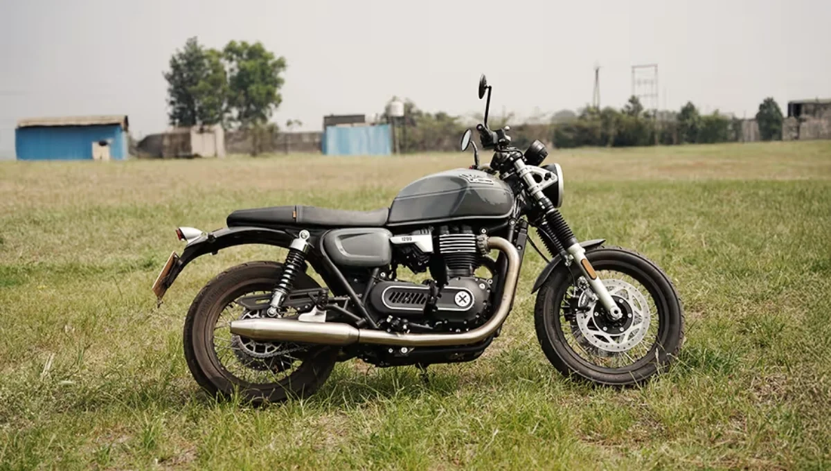 रॉयल एनफील्ड की सेल्फ खत्म करने लॉन्च हो रही है Brixton Motorcycles Cromwell 1200 बाइक जाने कीमत और माइलेज