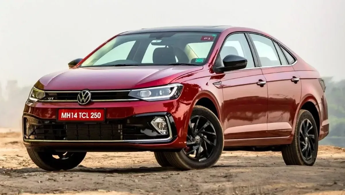 Toyota को टक्कर देने लॉन्च हो रही है Volkswagen Virtus कार कम कीमत में जानदार फीचर्स