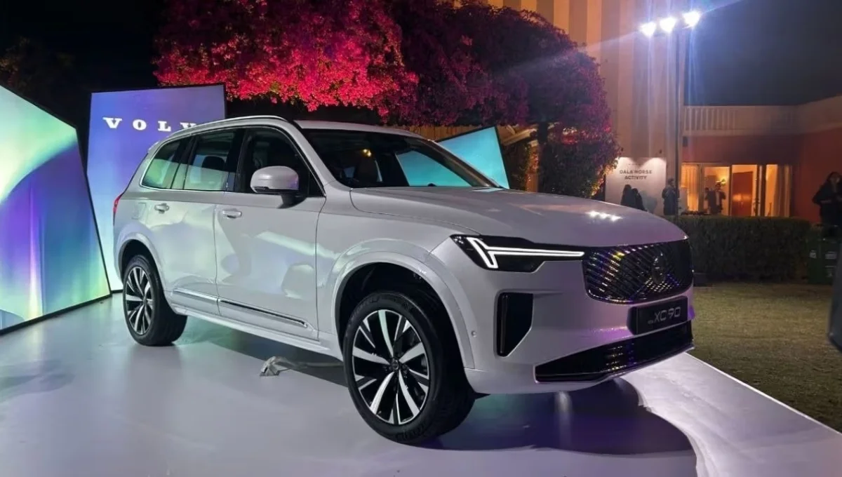 Audi का धंधा बंद करने लॉन्च हो रही है Volvo XC90 कार पॉवरफुल इंजन और आकर्षक लुक के साथ