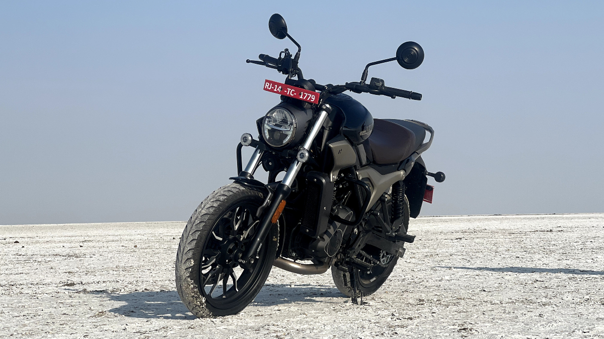 440 cc का पॉवरफुल इंजन और जानदार परफॉर्मेंस के साथ भारतीय मार्केट में धूम मचाने लॉन्च हो रही है HERO MAVRICK 440 बाइक