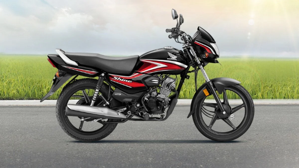 Hero का धंधा बंद करने लॉन्च हो रही है Honda Shine 100 bike जाने ब्रांडेड फीचर्स और कीमत