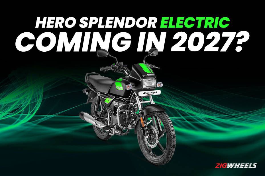 Hero Splendor Electric bike को देख ola ने अपना मुंह छुपा लिया है इसमें मिलेगी 210 km की लंबी रेंज और प्रीमियम फीचर्स