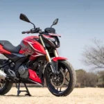 कातिलाना look में launch हुई बेमिसाल फीचर्स वाली Bajaj Pulsar N250 bike