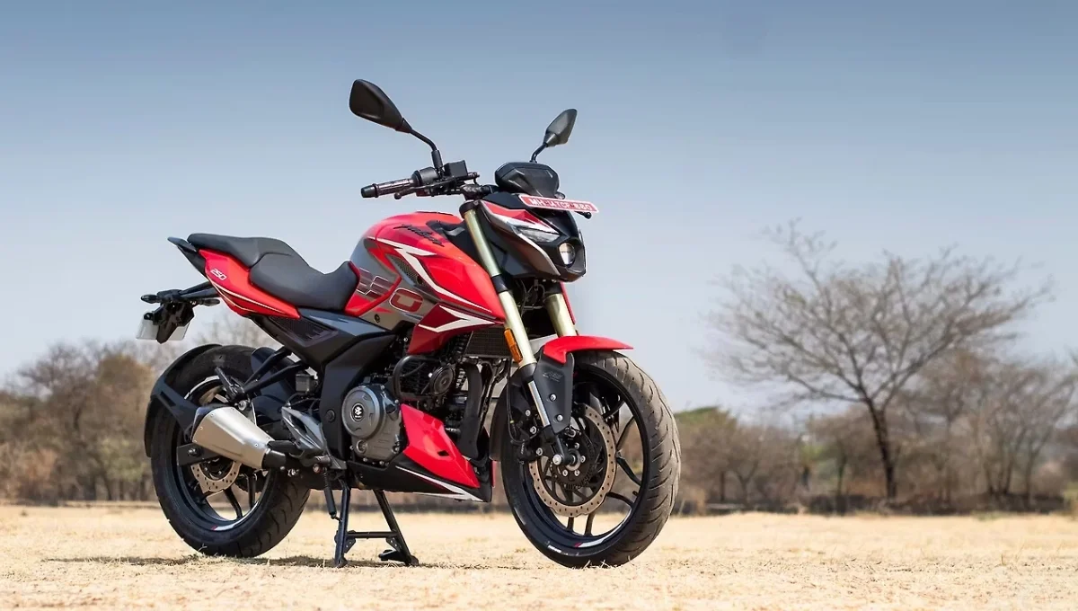 कातिलाना look में launch हुई बेमिसाल फीचर्स वाली Bajaj Pulsar N250 bike