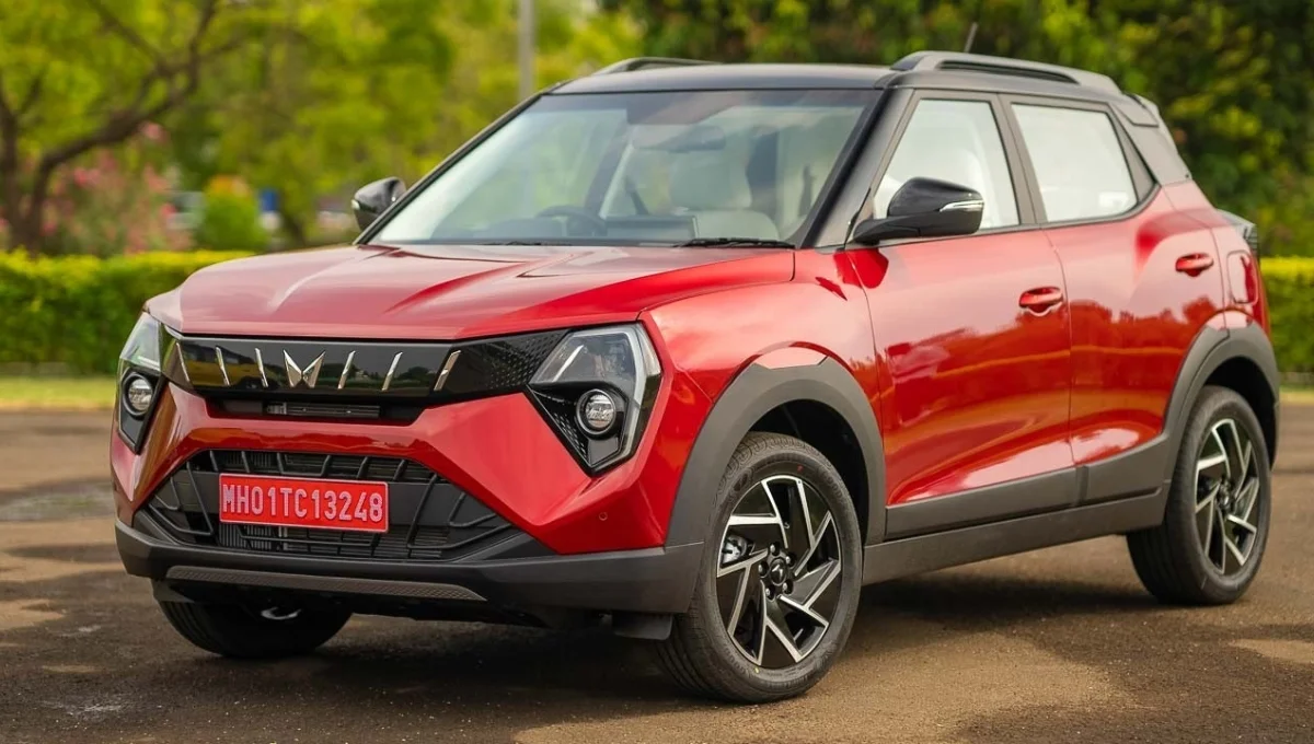 देश में जल्द होगी launch 21km माइलेज और खास फीचर्स वाली Mahindra XUV 3XO की शानदार कार