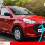 30KM माइलेज के साथ मिडिल क्लास फैमिली की पहली पसंद बनी New Maruti Alto K10 Car