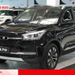 लक्ज़री look में आ रही ब्रांडेड फीचर्स और powerful engine वाली Maruti Alto 800 की शानदार कार