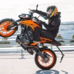 New KTM 200 Duke 2025