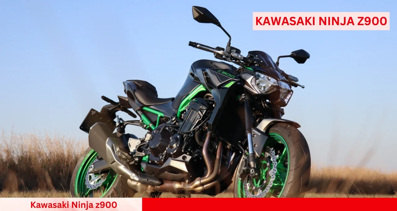 बेहतरीन look में लेंगी दस्तक सुपर फीचर्स और धांसू इंजन वाली Kawasaki Ninja z900 bike
