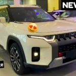 गरीबों के बजट में launch हुई दमदार इंजन और तूफानी फीचर्स वाली Mahindra XUV200 कार