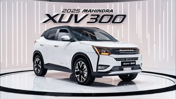शक्तिशाली इंजन के साथ मिलेंगे ब्रांडेड फीचर्स Mahindra XUV300 की SUV कार