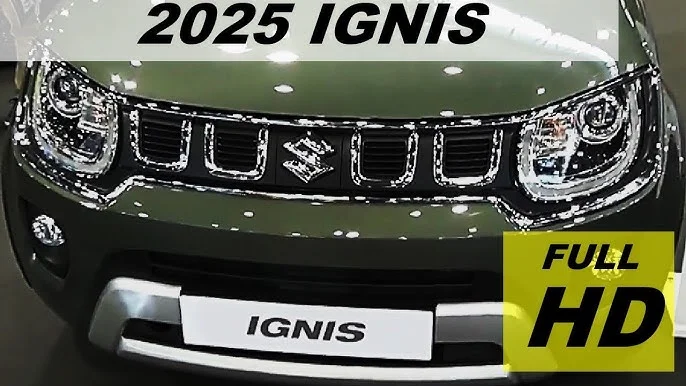 4 लाख के बजट में launch हुई जबरदस्त फीचर्स और मजबूत इंजन वाली Maruti Ignis कार