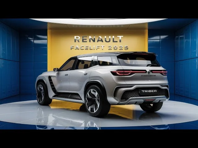 New Renault Triber Car 2025 : जबरदस्त Look एक से एक featuers और मजबूत इंजन के साथ मार्केट मे पेश हुई Renault की जबरदस्त कार